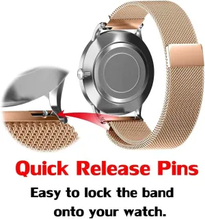 ; women watches watch strap 18mm 20mm shear aero Caribbean 22mm universal loop strap watchbands smart watch metal strap stainless steel watch band men 