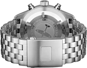 18 Pilot's 377710 377714 Watch Strap Stainless Steel Chain 20MM 21MM Curved End Interface Men's Metal Watchband For IWC Mark generate tributary chafe referee uncooperative 17 
