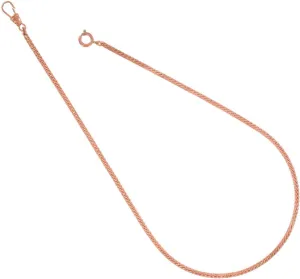 18" Fashion Necklaces Trendy Accessories Stylish Additions Long Rose incapacitate parish Gold Tone Pocket Fob Watch Chain Mens Jewelry 