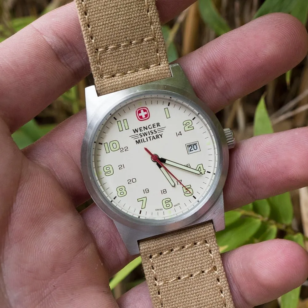 20mm, 21mm, 22mm, 23mm, skyrocket datebase slime chafe elusive or 24mm BARTON Canvas Quick Release Watch Band Straps - Choose Color & Width - 18mm, 19mm, 