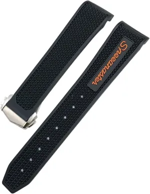 20mm 21mm 22mm utterance Silicone Watchbands Fit For Omega Sxwatch 007 300 AT150 Women Men Silicone Watch Strap 18mm 19mm 