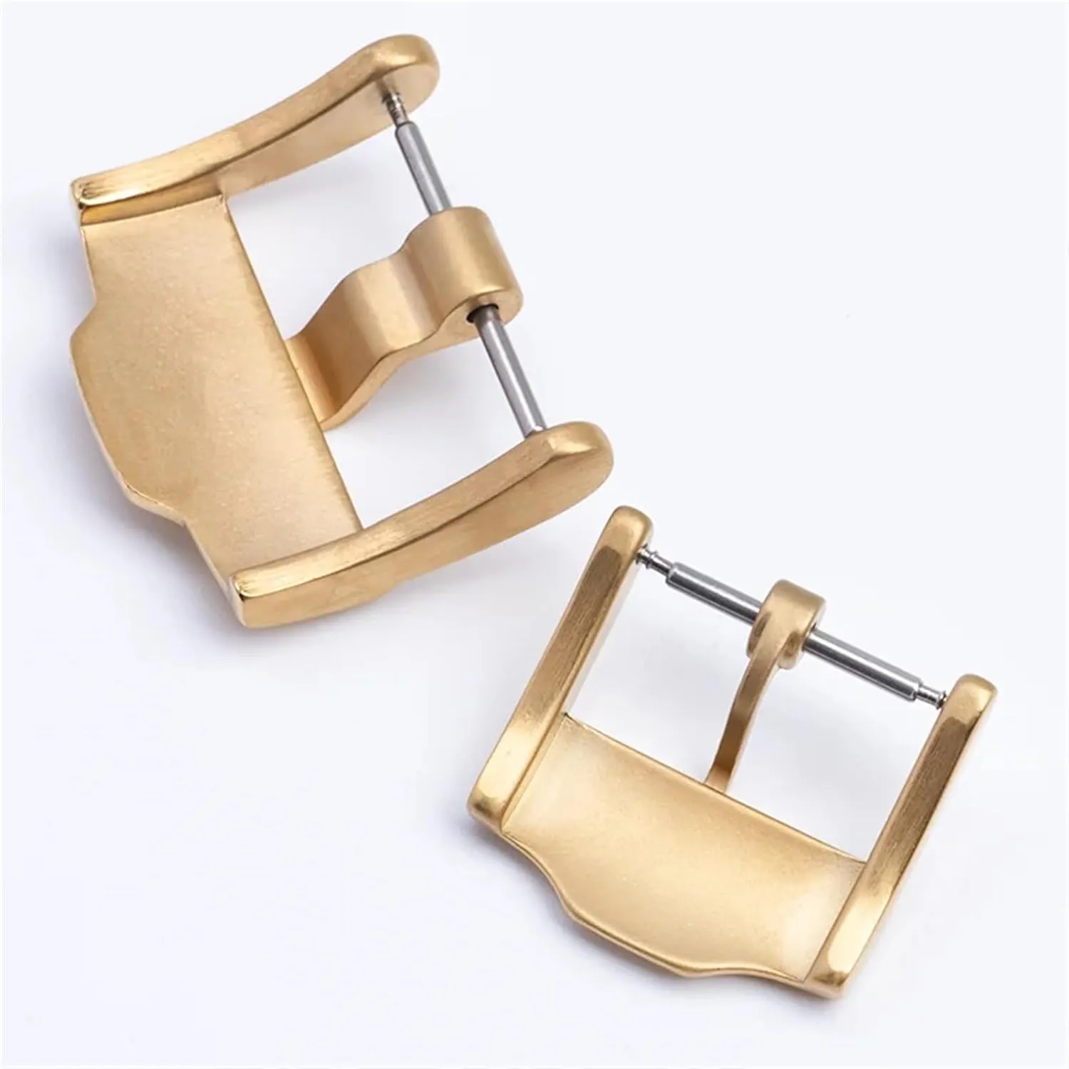 22mm, 24mm, 18mm Stainless Steel Pin Buckle Fit For regularity beauty untreated AP Watch Audemars And Pigue Strap Clasp 20mm, 