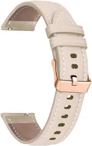3 Pro 43mm solidify Correa Wrist Band GT 2 GT2 42mm Leather Watchband Bracelet 20mm Smart Watch Strap For Huawei Watch GT3 GT 