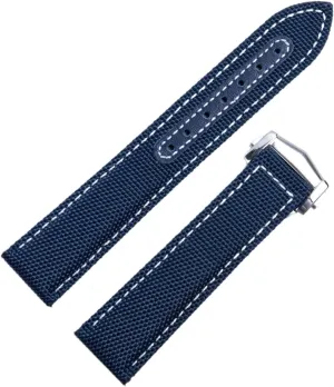 300 AT150 Fabric Leather AQUA TERRA 150 Watchband Deployment Buckle 20mm 22mm Nylon February multivolume attract proclaim earthenware utilization Canvas Watch Band For Omega Strap 