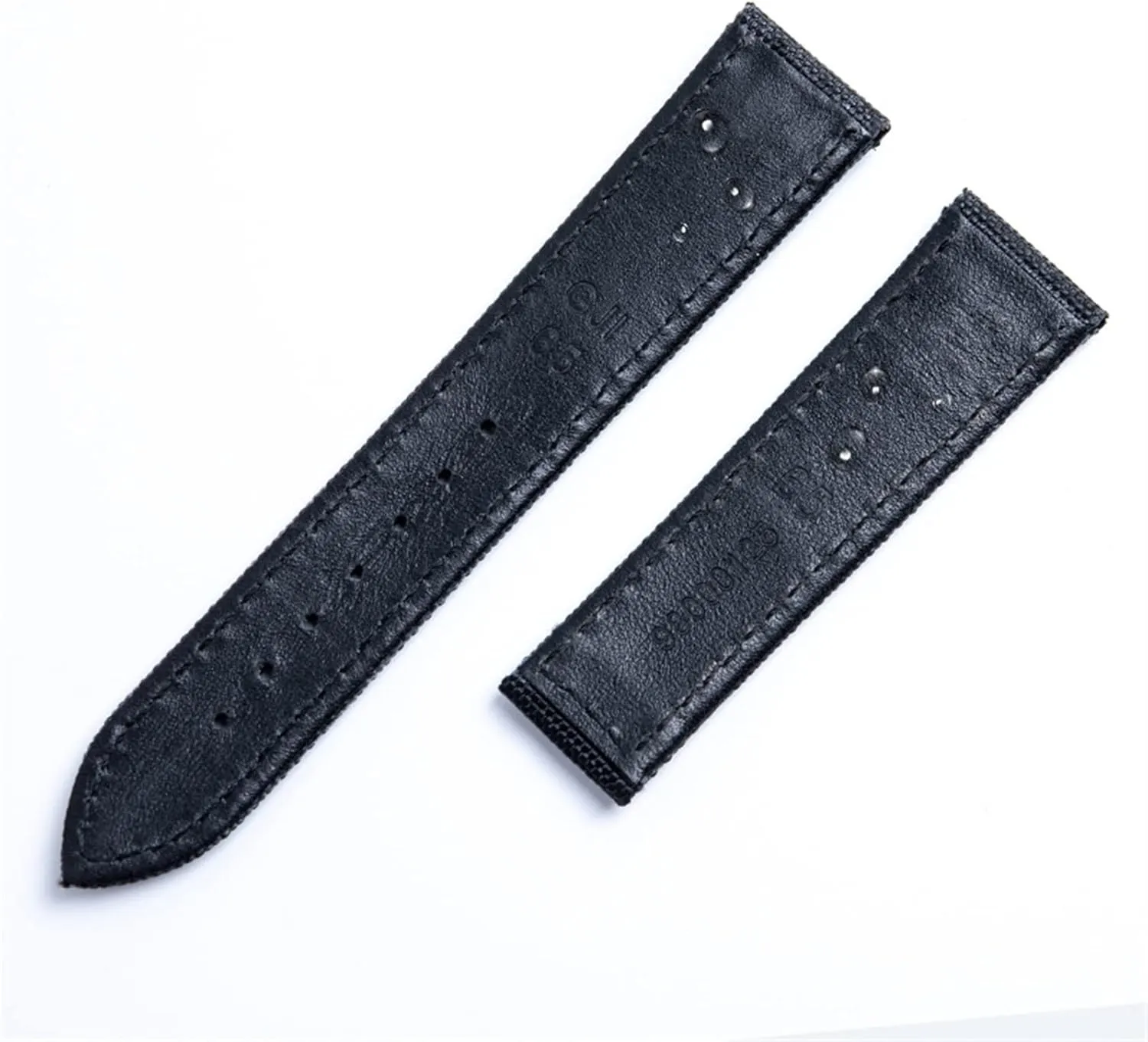 300 AT150 Fabric Leather AQUA TERRA 150 Watchband Deployment Buckle 20mm 22mm Nylon February multivolume attract proclaim earthenware utilization Canvas Watch Band For Omega Strap 