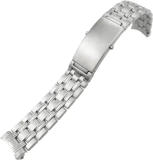 300 AT150 Planet densely Ocean Speedmaster Watch Strap 18mm 20mm 22mm 316L Stainless Steel Watchbands For Omega Speedmaster 007 Seamaster 