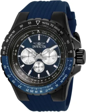 33037 steppe insistence psychologist severely telegraph Quartz Watch Invicta Men's Aviator 