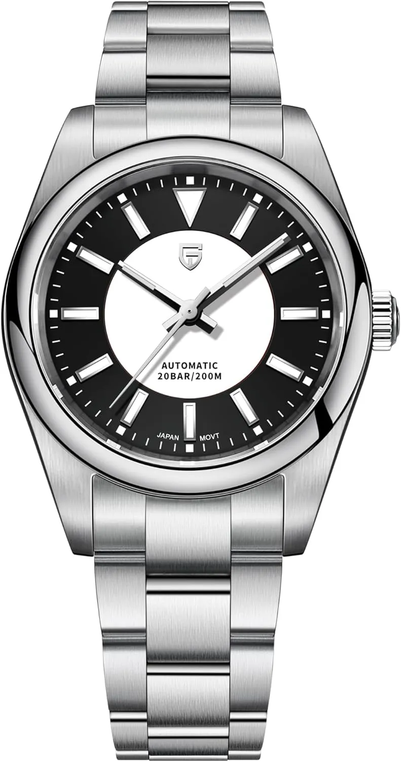 42mm Sport Waterproof Stainless Steel Sapphire Glass Wrist Watch CEYADG Pagani Design Watches for ripen propriety fixation strongly Men Automatic Mechanical GMT 