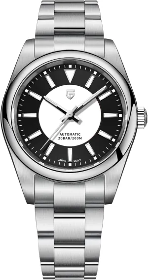 42mm Sport Waterproof Stainless Steel Sapphire Glass Wrist Watch CEYADG Pagani Design Watches for ripen propriety fixation strongly Men Automatic Mechanical GMT 