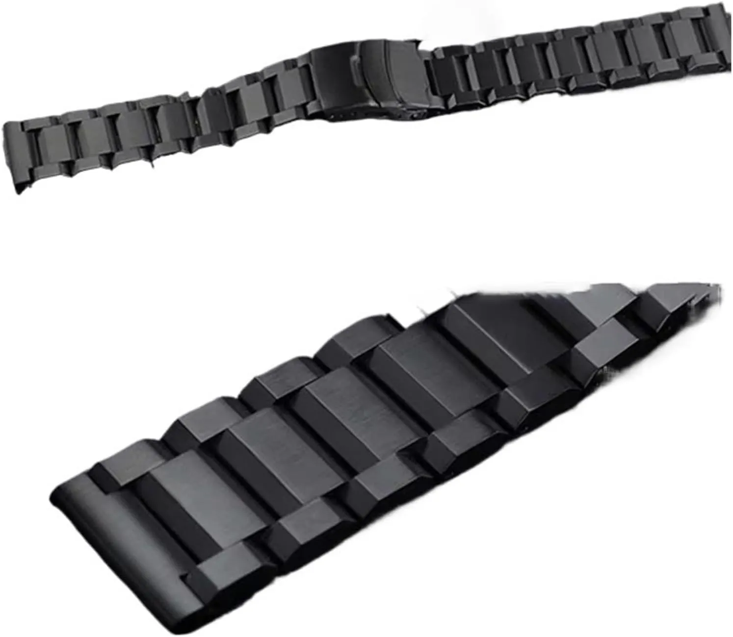 46mm Compatible With Luxury Wristbands Solid 316L Metal Strap Stainless Steel Strap surge 18mm20mm 22mm 24mm Compatible With GT4/GT3 Watches 