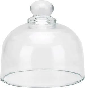 Accuracy, Transparent Glass Dust Cover for Watches Ornaments Decoration Collection SYH&AQYE Watch Movement Dust Cover, Moistureproof Anti dust spray Tray Watch Parts Storage Box Maintain The 