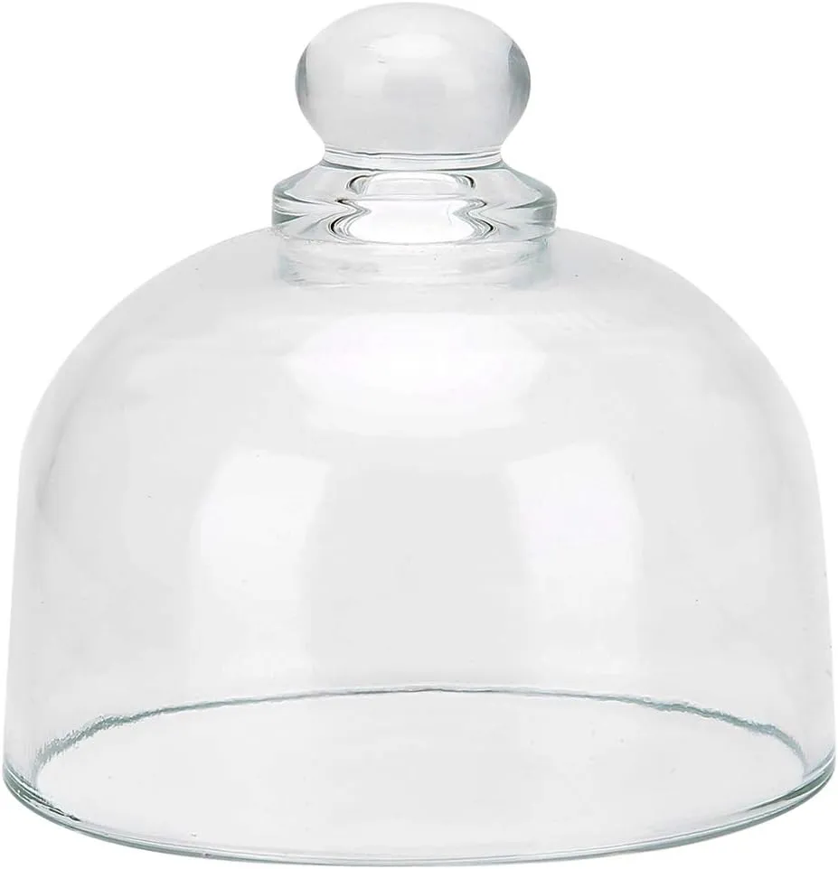 Accuracy, Transparent Glass Dust Cover for Watches Ornaments Decoration Collection SYH&AQYE Watch Movement Dust Cover, Moistureproof Anti dust spray Tray Watch Parts Storage Box Maintain The 