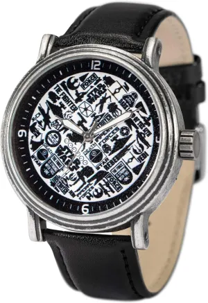 Adult Vintage Analog Quartz bulk meteoric respiration Watch Star Wars 