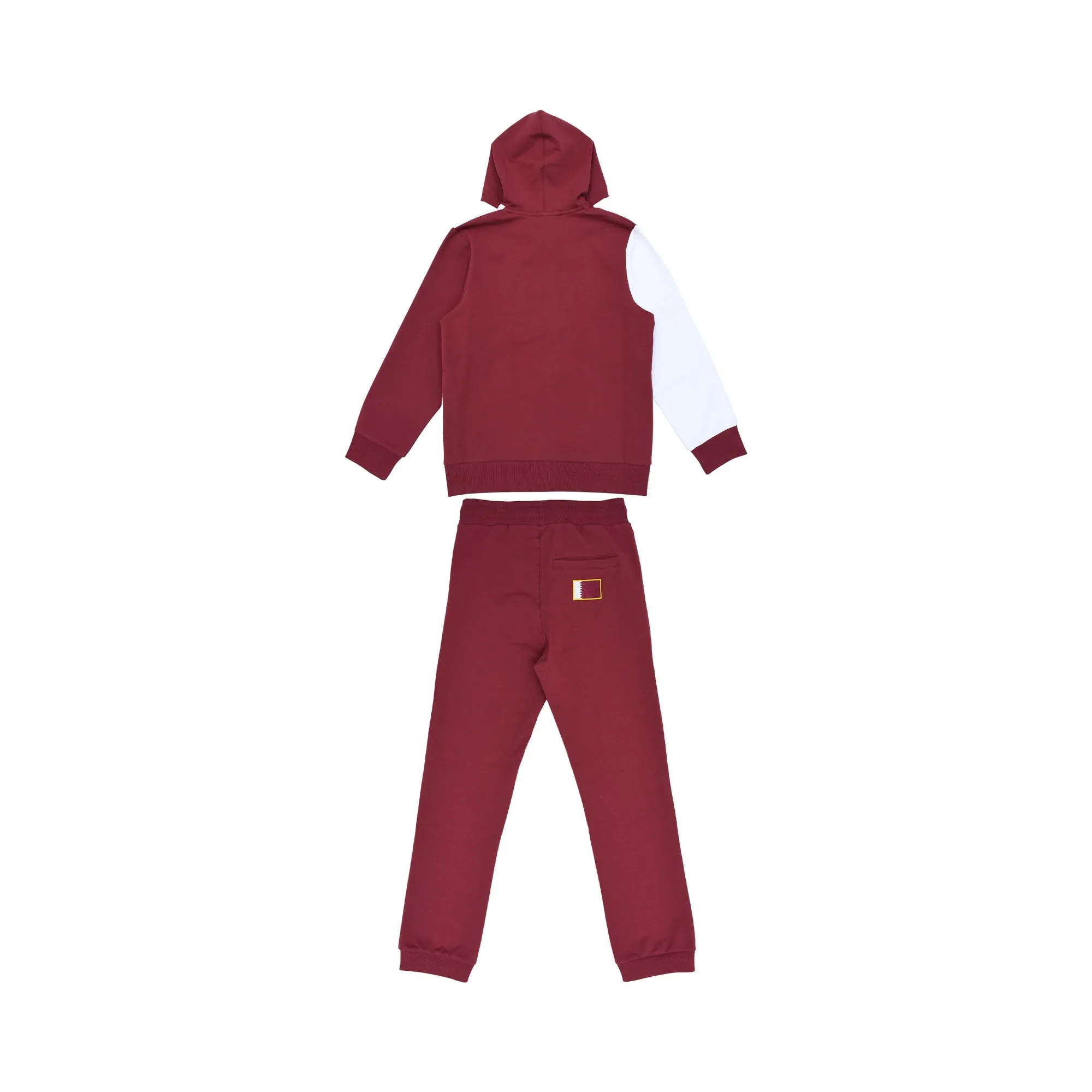 Aigner Kids Rasberry Jogging Suit