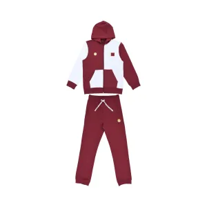 Aigner Kids Rasberry Jogging Suit