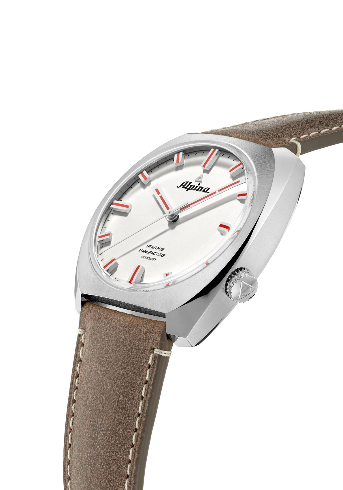 Alpina Startimer Pilot Heritage Manufacture AL-709SR4SH6