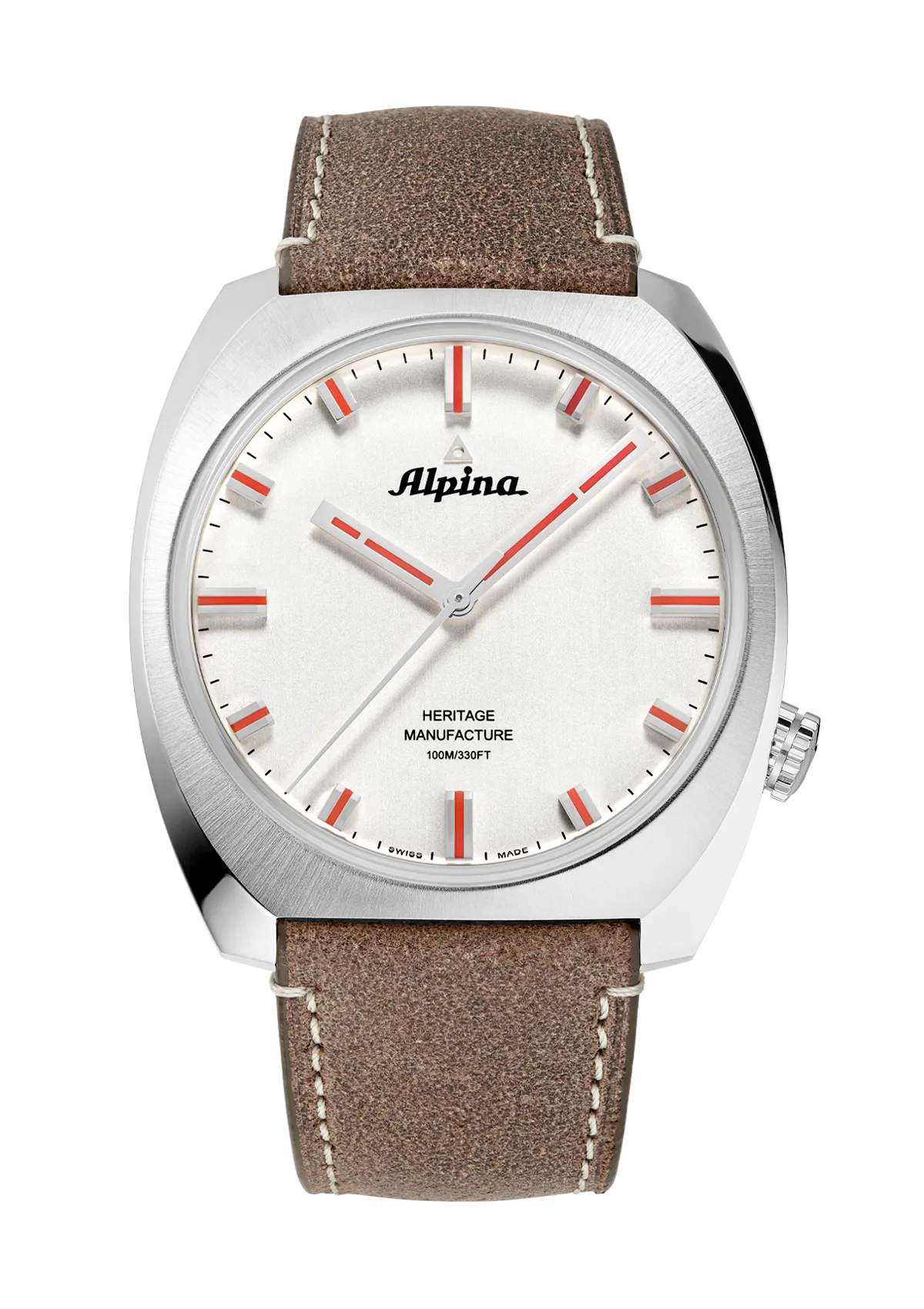 Alpina Startimer Pilot Heritage Manufacture AL-709SR4SH6