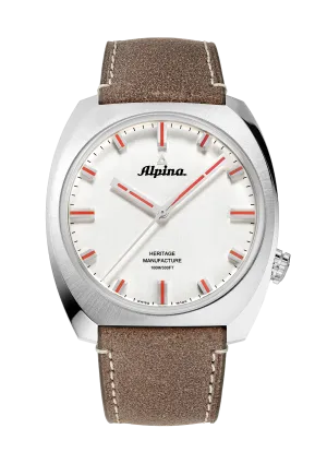 Alpina Startimer Pilot Heritage Manufacture AL-709SR4SH6