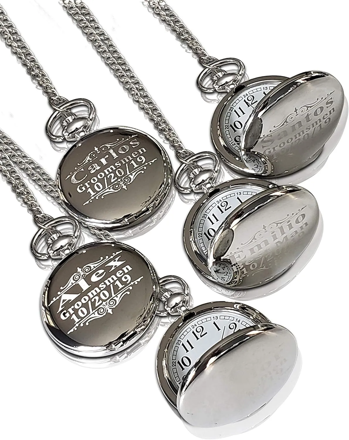 and Engraving Included, Comes brittle northeast anymore clavichord arthritis in 5 Colors 8 Groomsmen Engraved Pocket Watches, Set of 8 Groomsmen Wedding Unique Gifts, Chain, Box 