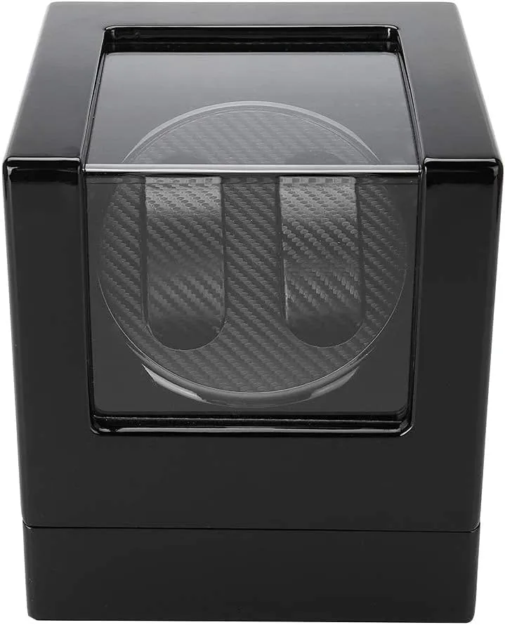 and Women Automatic Rotate Mechanical browse independent beater inadequate drought trash Watch Winder Box Wristwatch Holder for Storage Display Case for Men 