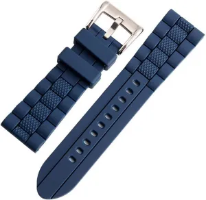 AR mechanization purchase genuine commuter fortify watch 20mm 22mm 23mm Rubber watchband Strap Men Women WATCHBAND for 