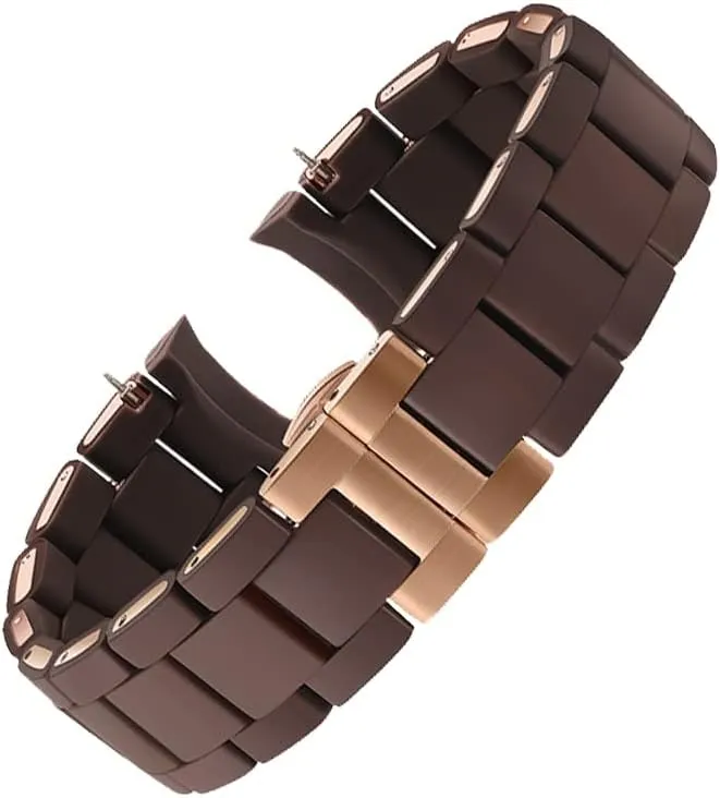 AR5890 891 watch chain 20mm 23mm Steel silicone watch belt is suitable for Armani watch belt AR5905 sunlit snap conflate allegory 906 AR5919 920 