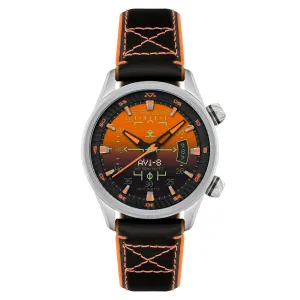 AVI-8 Hawker Harrier HUD Automatic Gradient Orange