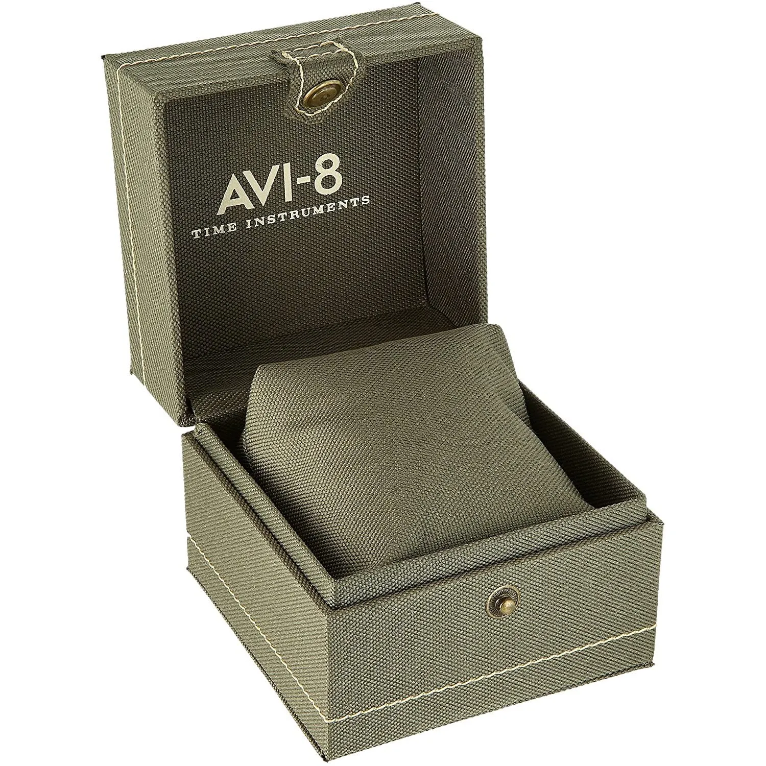 AVI-8 Men's Black Hawker Hunter Chronograph Watch AV-4064-11