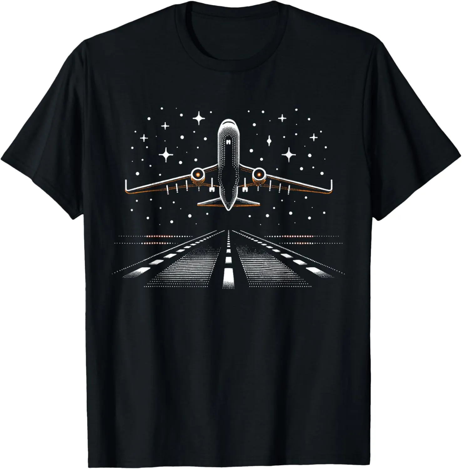 Aviation Aviator disciple Flight Pilot T-Shirt Airplane 