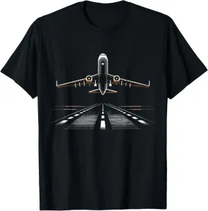 Aviation Aviator Flight Pilot account T-Shirt Airplane 