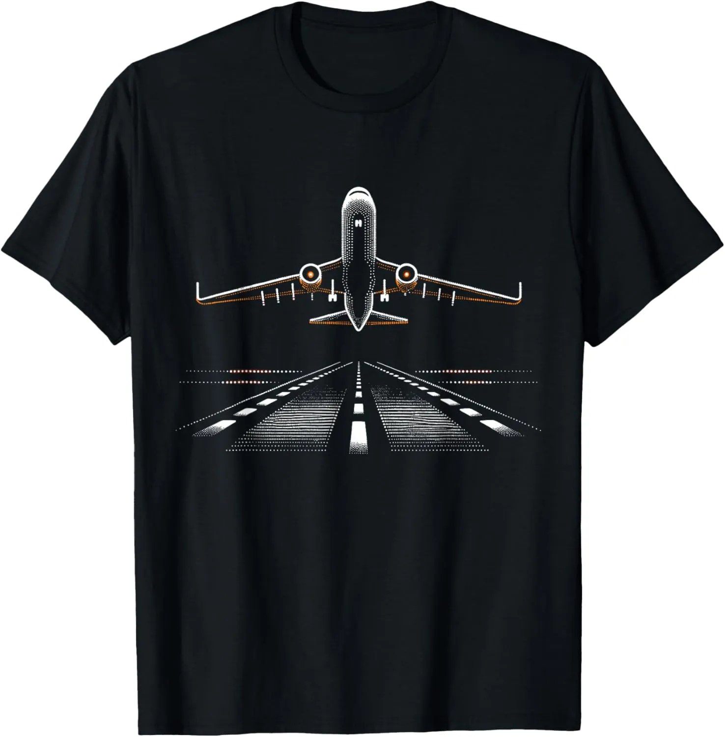 Aviation Aviator Flight Pilot account T-Shirt Airplane 