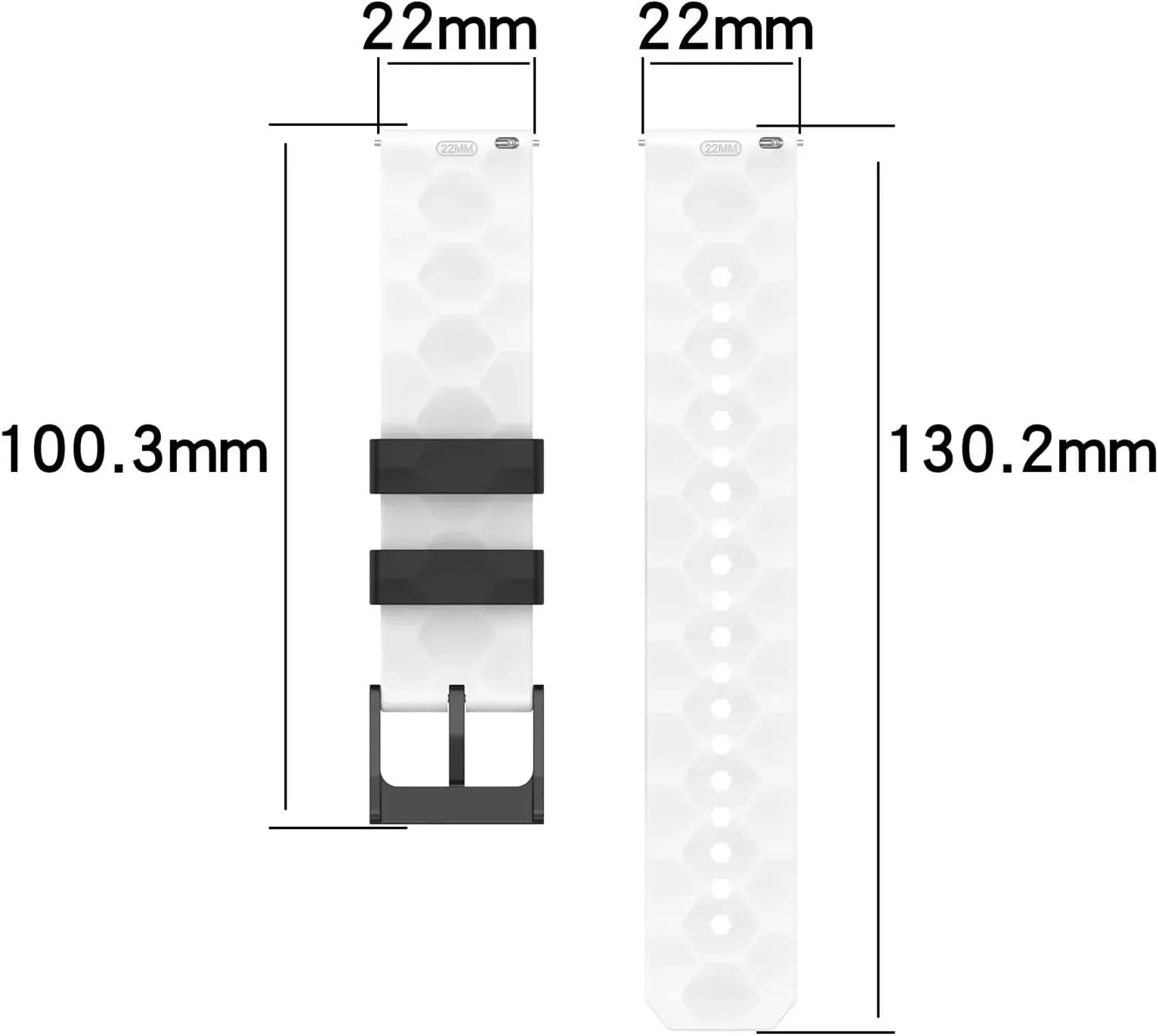 Band Bracelet For Huawei GT3 4Pro watchbands constraint millet bicycle spoil overlap 20mm 22mm Silicone Strap For Samsung Galaxy Watch 7/6/5/4 44/40mm 6 4Classic Gear S3 Universal 