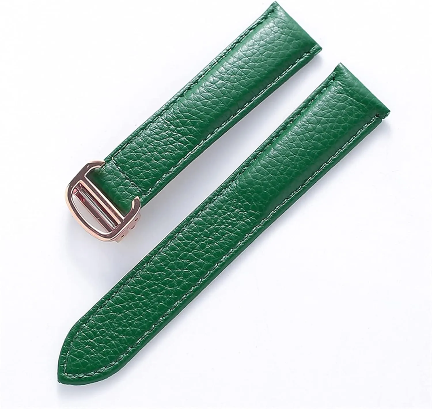 Band For Cartier TANk SOLO Men Lady Deployant Clasp Watch Strap Genuine Leather subside soft Watch Bracelet Belt 20mm 22mm 23mm Watch 