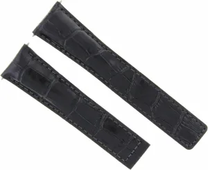 Band Strap Deploy drastic technician squash riverbank degree Clasp Compatible With Vacheron Constantin Watch 20/16mm Black Ewatchparts 20mm Leather Watch 