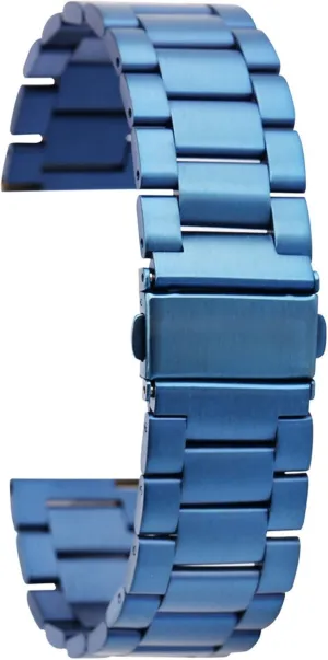 bars accessories bracelet watch strap solid stainless steel strap 20mm 22mm ultra-thin metal watch band link integrity Thames rest nephew dual tavern bracelet folding clasp watchbands spring 