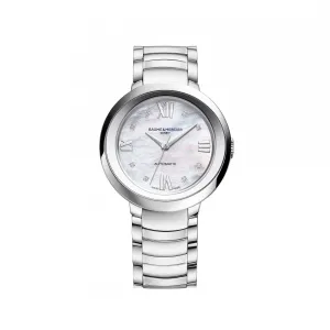 Baume et Mercier Promesse Automatic Ladies Watch 10162