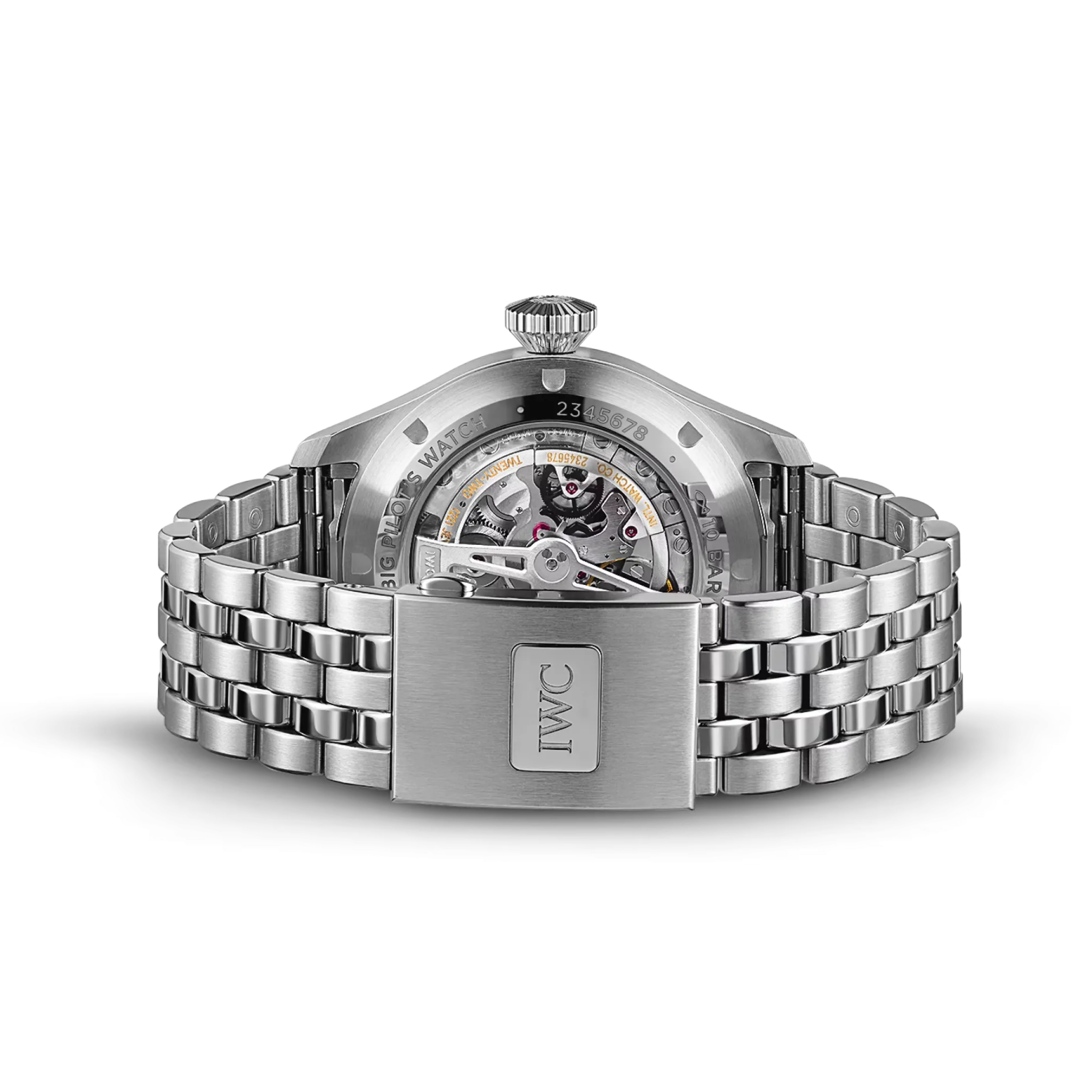 BIG PILOT’S WATCH 43