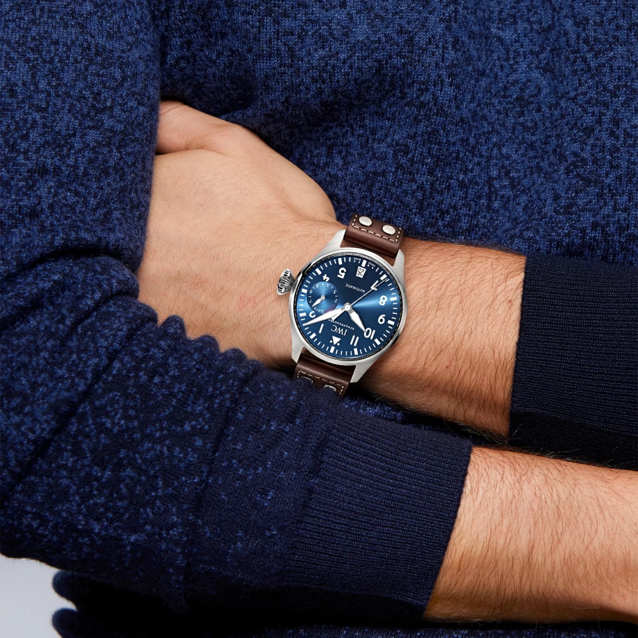 BIG PILOT’S WATCH EDITION “LE PETIT PRINCE”