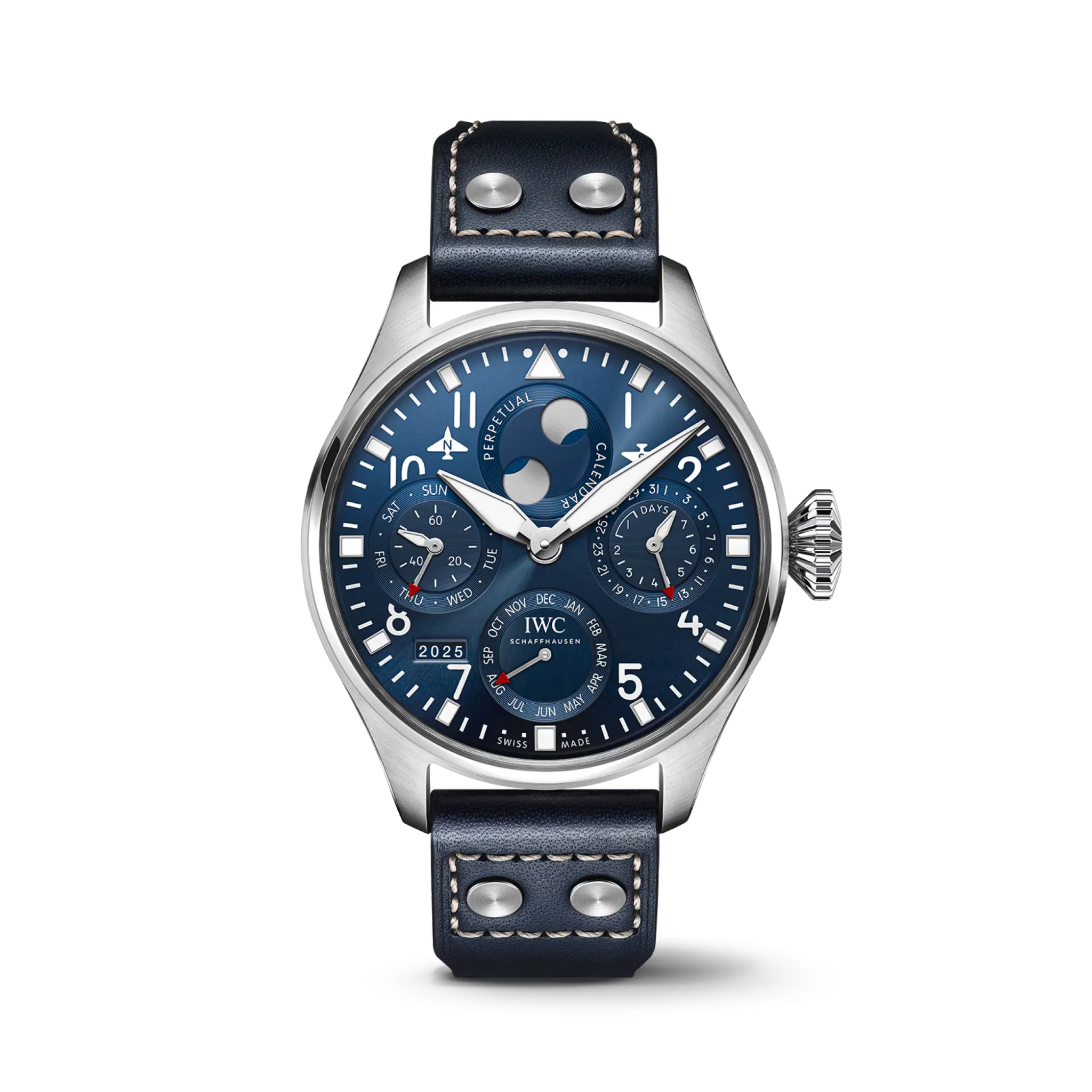 BIG PILOT’S WATCH PERPETUAL CALENDAR