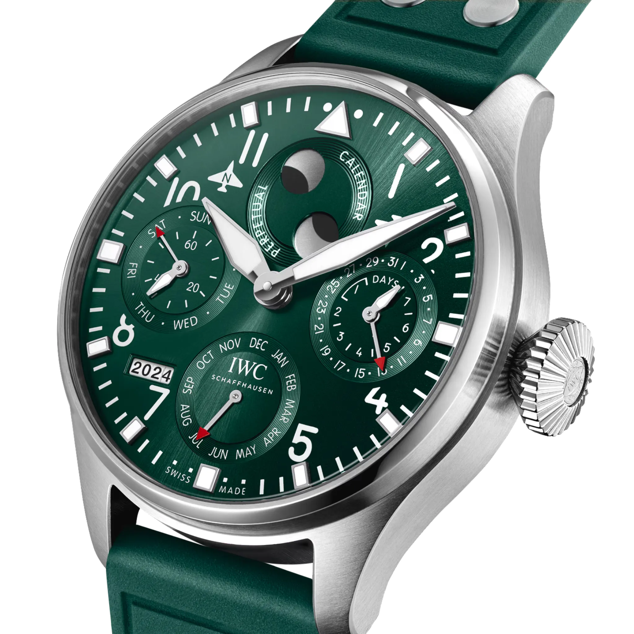 BIG PILOT'S WATCH PERPETUAL CALENDAR