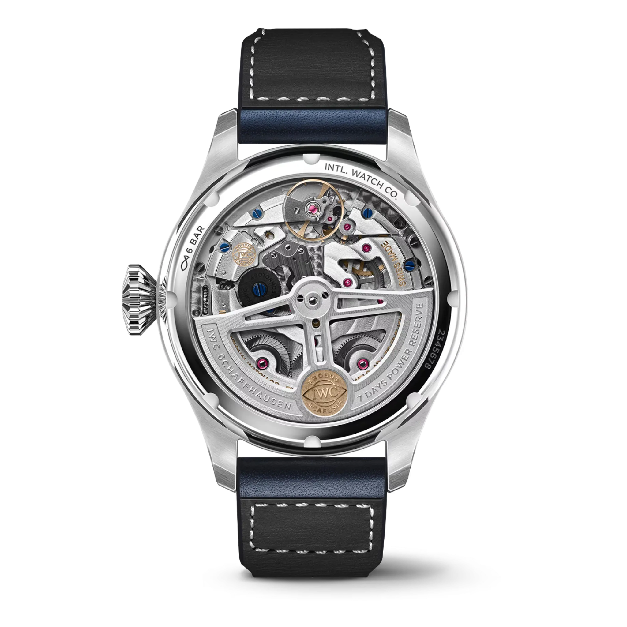 BIG PILOT’S WATCH PERPETUAL CALENDAR