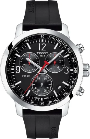 BK RB BK Arab vagueness hostile trumpeter psychologist college IND CHR Tissot mens watches PRC 200 GTS SS 
