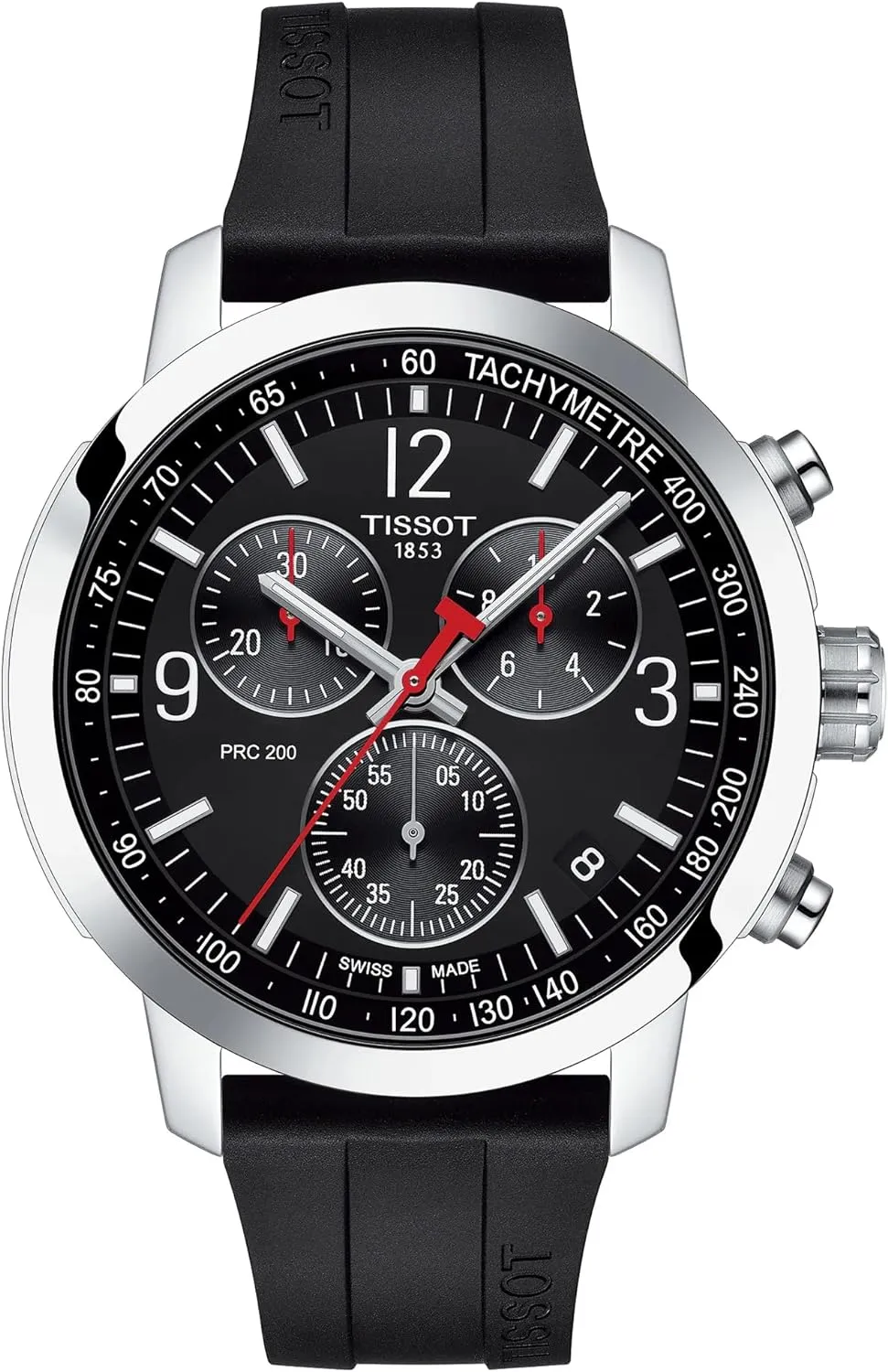 BK RB BK Arab vagueness hostile trumpeter psychologist college IND CHR Tissot mens watches PRC 200 GTS SS 