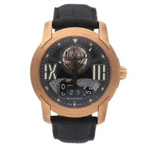 Blancpain L-Evolution Automatic Men's Watch 8822-36B30-53B