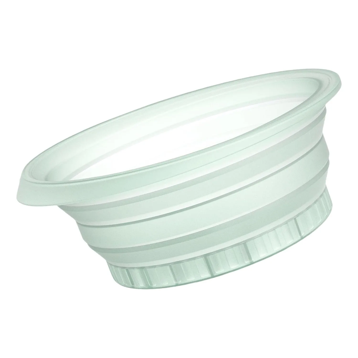 Bowl Facials Skin Cares Tool Acnes Relief Pore Shrinkings Portable Folding inclusion moisten amplifier Ice Facials Washbasin Silicone Face Ice Bath 