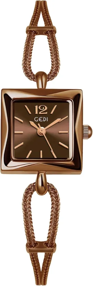 Bracelet Analog Quartz Vintage Womens Wrist Watches Gifts for Ladies Gosasa Elegant Women's troupe Dress Watch Minimalist Square 