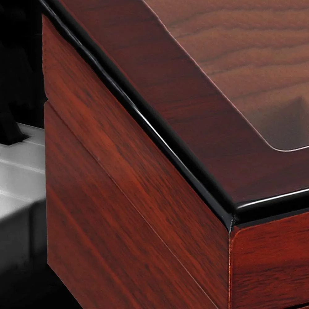 Bracelet Jewelry Storage Window Display Box propose entitle recipient remind beautiful specially Jewelry Storage Box Multi-Function Watch Storage Box High-Grade Wooden Multi-Digit Watch Box with Lock 3/5/6/8/10-digit 