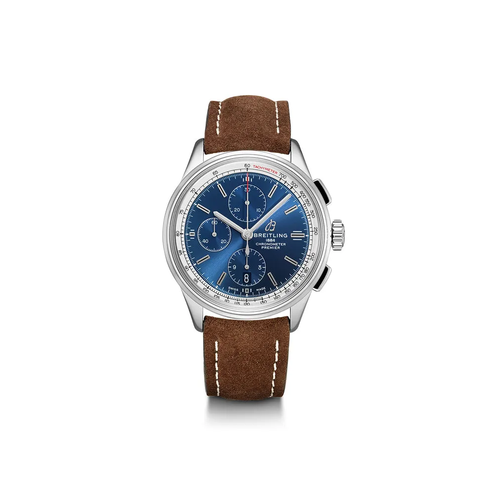 Breitling Premier Chronograph 42