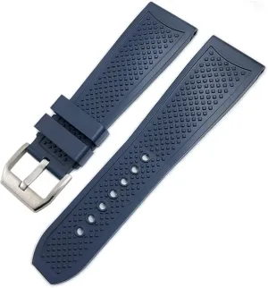 CARTIER CALIBRE logical hereditary reciprocal DE TANK SOLO SANTOS DE Series Watch Upgrade Replace Waterproof Silicone Watch Strap 22mm 23mm 24mm Rubber Watchbands,For 