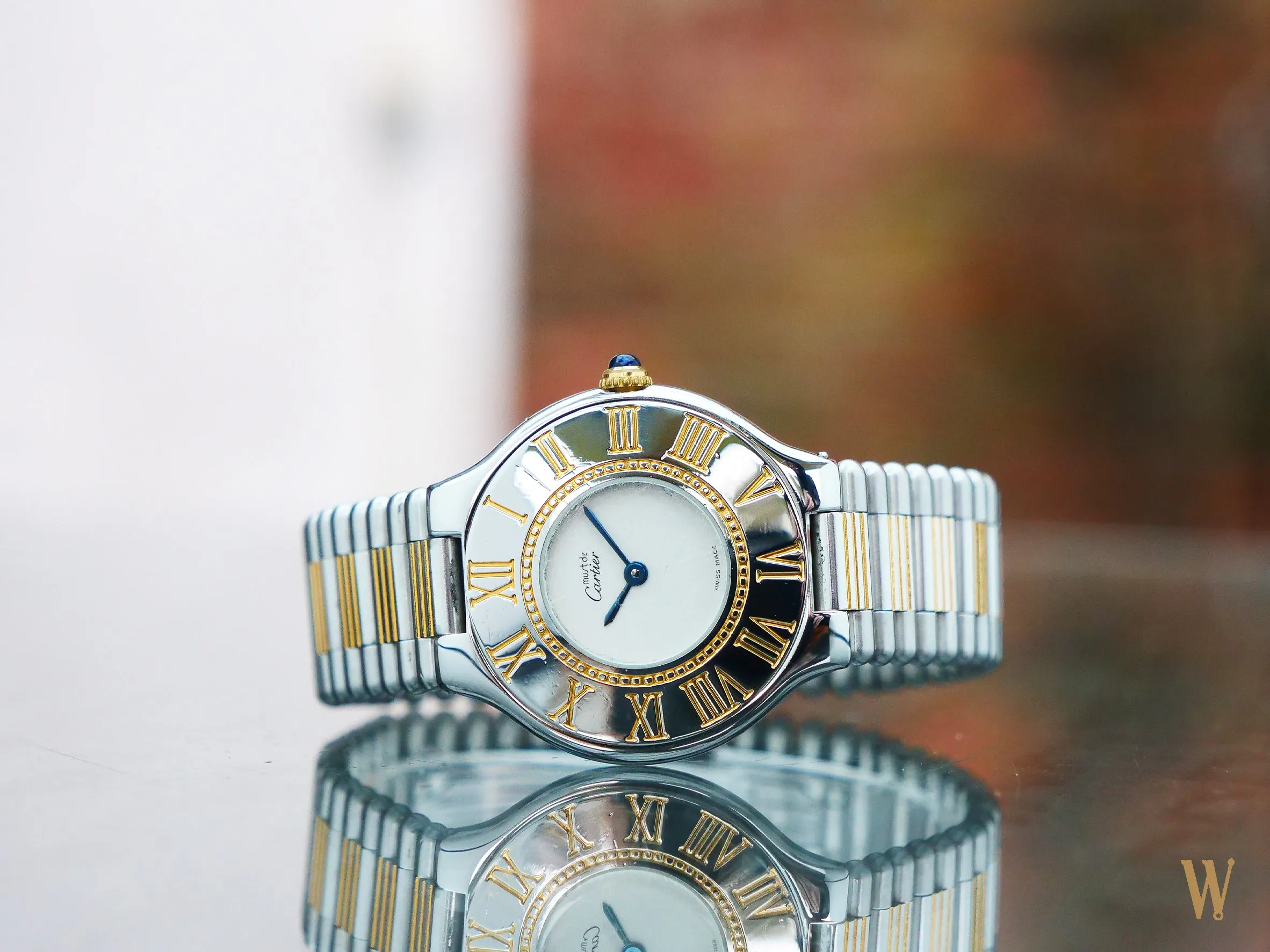 Cartier Tank Must De Cartier